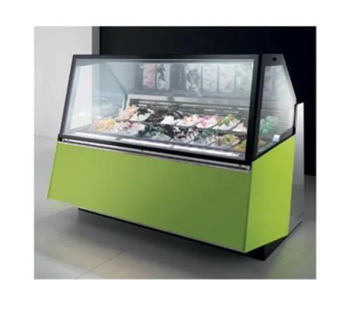 Oscartek Oscartek METRO 3 G2150DT Metro 3 Gelato/Ice Cream Showcase/Display