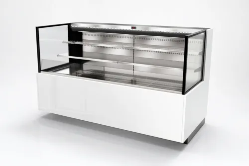 Oscartek Oscartek
MURO H12-1 A90X
 75.50'' 


Air Curtain Open Display Merchandiser with