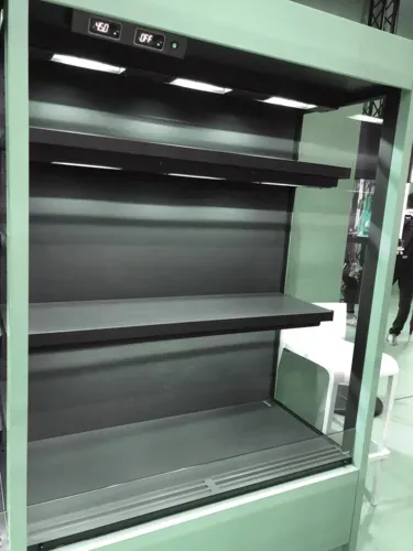 Oscartek Oscartek MURO H78 H600 Muro H78 Hot (Dry) Self Serve Air Screen Wall