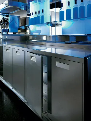 Oscartek NEUTRAL COUNTER NC90 C4B Neutral Curved Counter