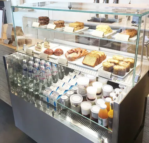 Oscartek Oscartek ROSA COMBI H2 1300 Rosa Combi H2 Refrigerated Top & Bottom