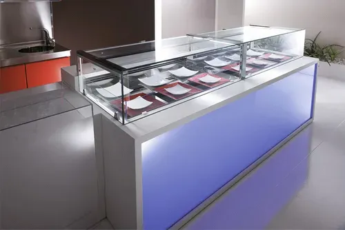 Oscartek Oscartek ROSA CS2150 Rosa Heated/Hot Showcase/Display