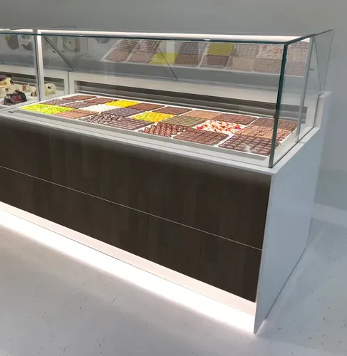 Oscartek Oscartek ROSA PRO C1500 Rosa PRO Chocolate Showcase/Display