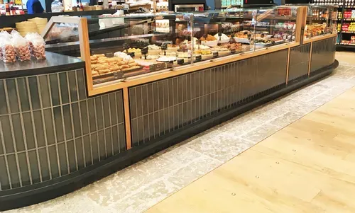 Oscartek Oscartek ROSA PRO DP2600 Rosa PRO Deli/Pastry Showcase/Display