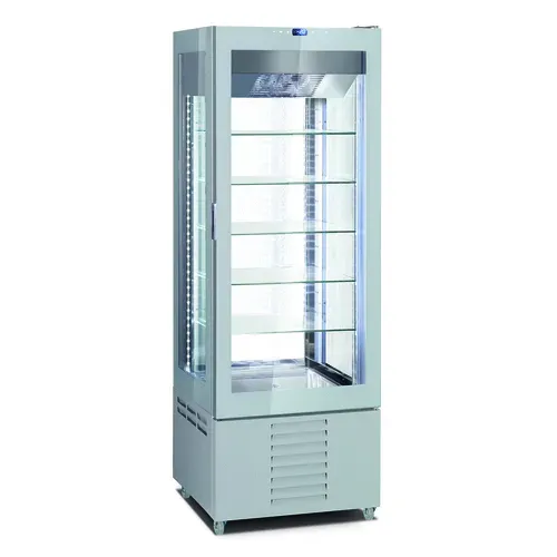 Oscartek Oscartek VISION VN6314D H76 Vision Neutral Merchandiser/Display/Showcase