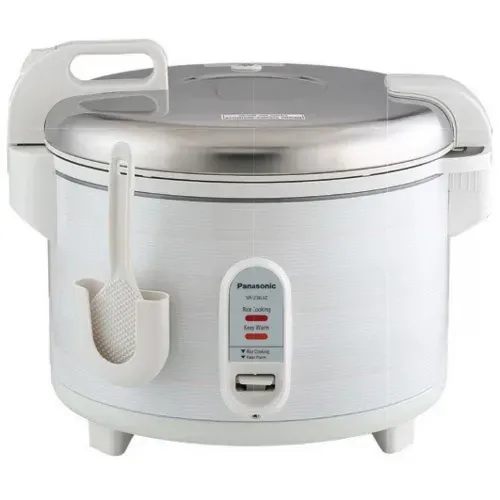 Panasonic Panasonic SR-2363ZW Commercial Rice Cooker/Warmer