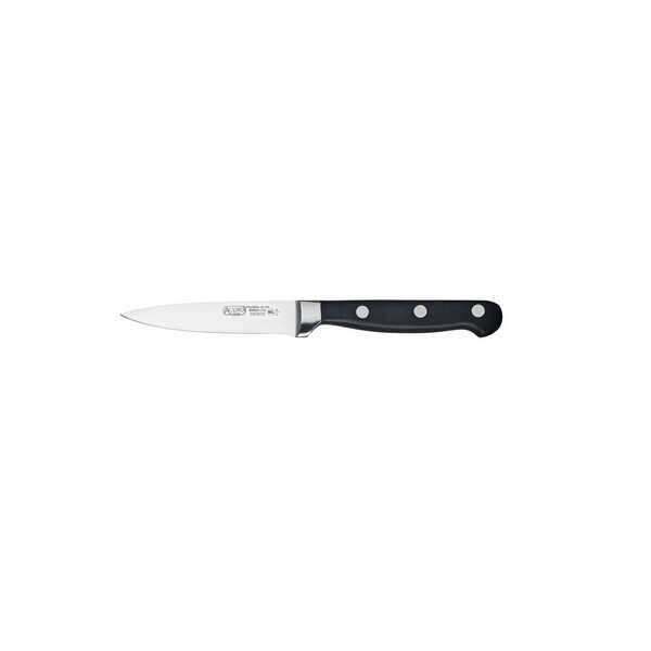 PARING KNIFE, 31/2", BLACK HANDLE, ACERO SERIES