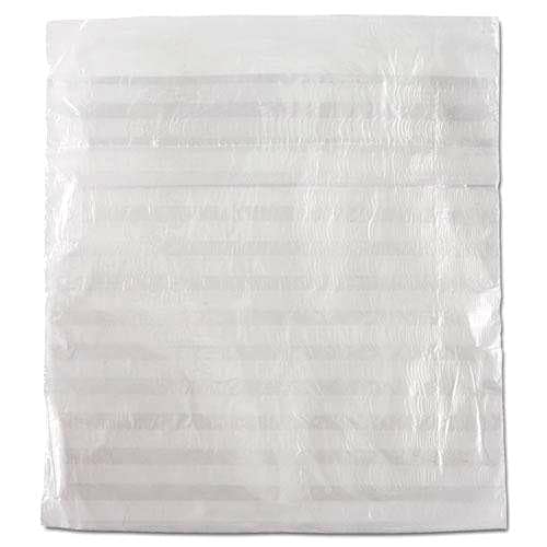 RJ Schinner PB675675 IBS 6.75x6.75 .36mil Sandwich Bag Flip top LLDPE