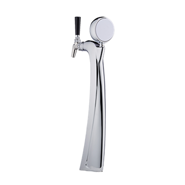Perlick Corporation Corporation 4057-2BIM Illuminated Falco Draft Beer Tower Perlick Corporation Corporation 4057-2BIM Illuminated Falco Draft Beer Tower
