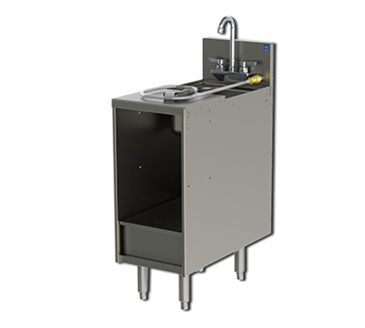 Perlick Corporation Corporation 7057-3 Chemical Storage Cabinet Perlick Corporation Corporation 7057-3 Chemical Storage Cabinet