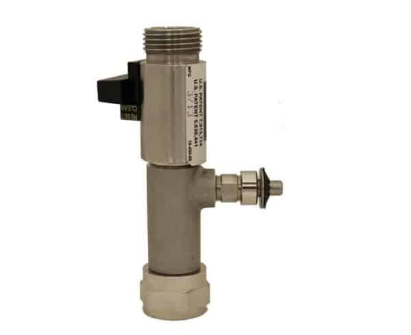 Perlick Corporation 43739AV Vented universal EKS