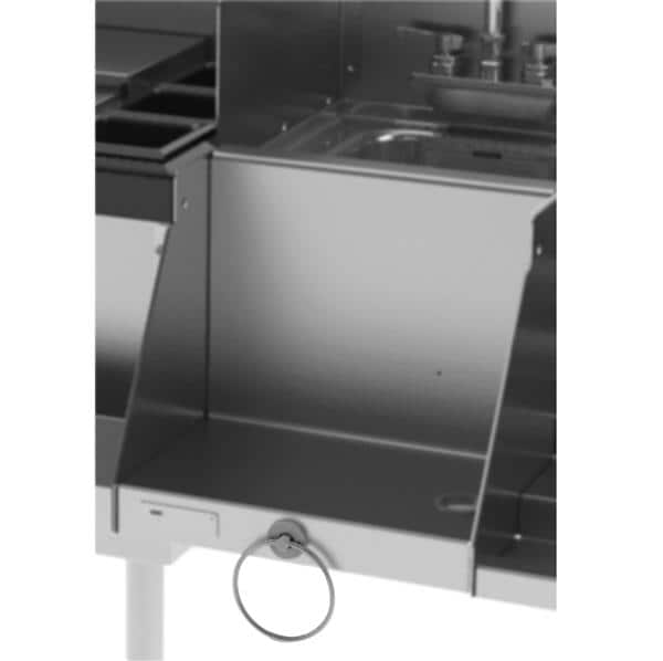 Perlick Corporation 736B Towel Ring