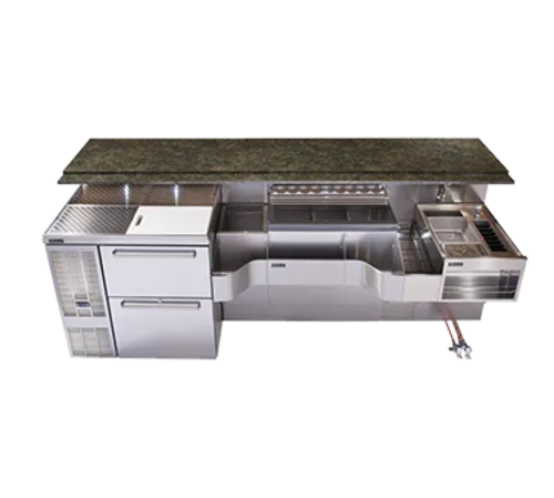 Perlick Corporation BBC-P9 Food Pan