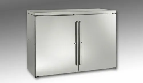 Perlick Perlick Corporation DB48 Back Bar Dry Storage Cabinet