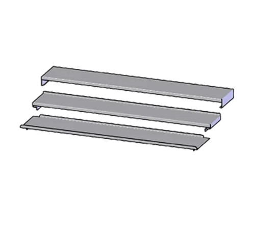 Perlick Corporation ICC-C42 Tobin Ellis Signature Ice Chest Covers