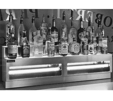 Perlick Corporation LMDS2-48R Lighted Merchandise Display Perlick Corporation LMDS2-48R Lighted Merchandise Display