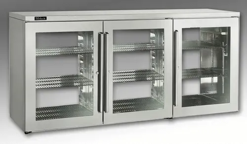 Perlick Perlick Corporation PTR72 Pass-Thru Refrigerated Back Bar Cabinet