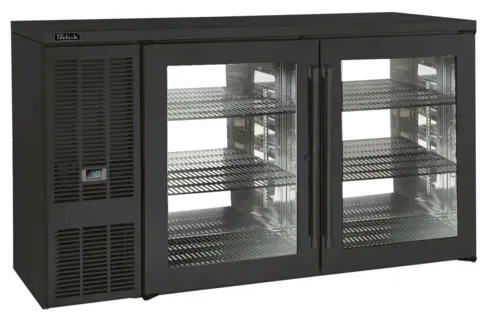 Perlick Perlick Corporation PTS36 Pass-Thru Refrigerated Back Bar Cabinet