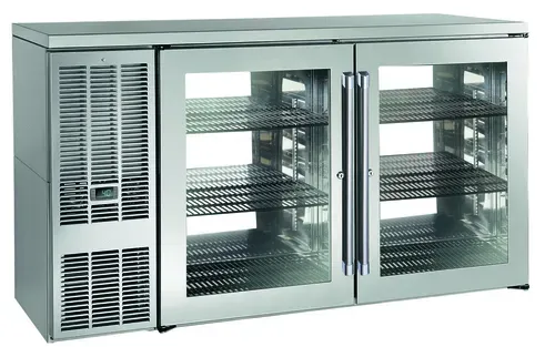 Perlick Corporation PTS60 Pass-Thru Refrigerated Back Bar Cabinet