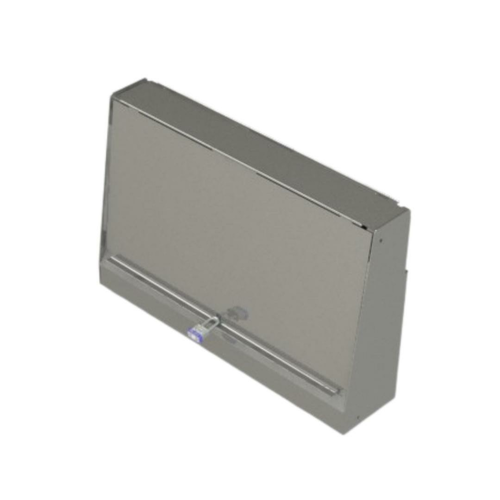 Perlick Corporation Corporation SRLC-S66 Locking Speed Rail Cover Perlick Corporation Corporation SRLC-S66 Locking Speed Rail Cover