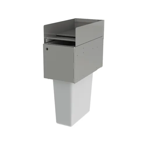Perlick Perlick Corporation TS12TRA TS Series Trash Receptacle Top Cover