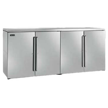 Perlick Corporation Corporation DBN80 Narrow Door Back Bar Dry Storage Cabinet Perlick Corporation Corporation DBN80 Narrow Door Back Bar Dry Storage Cabinet