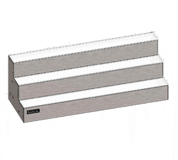 Perlick Corporation Corporation LMD3-60R Lighted Merchandise Display Perlick Corporation Corporation LMD3-60R Lighted Merchandise Display