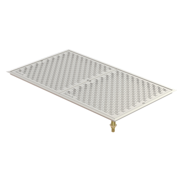 Perlick Corporation Corporation RDP12X42 Drip Tray Trough Perlick Corporation Corporation RDP12X42 Drip Tray Trough