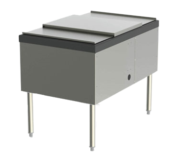 Perlick Corporation Corporation SS24IC20 Service Station Ice Chest Perlick Corporation Corporation SS24IC20 Service Station Ice Chest