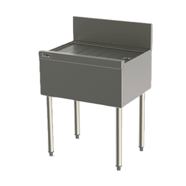 Perlick Corporation Corporation TS12 TS Series Underbar Drainboard Perlick Corporation Corporation TS12 TS Series Underbar Drainboard