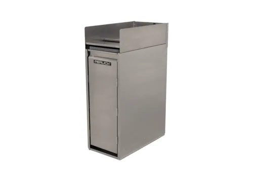 Perlick Perlick TSF12TRA-F Full Door Underbar Trash Module