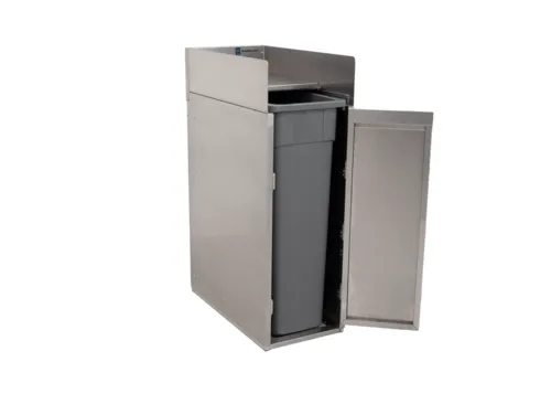 Perlick Perlick TSF12TRA-F Full Door Underbar Trash Module
