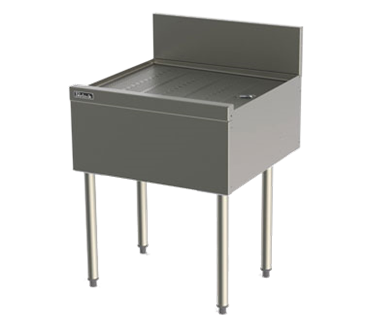 Perlick Corporation Corporation TSF24 TSF Series Underbar Drainboard Perlick Corporation Corporation TSF24 TSF Series Underbar Drainboard