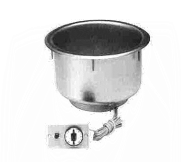 Piper Products/Servolift Eastern 11QT-OD-T-R Hot Food Well Unit Piper Products/Servolift Eastern 11QT-OD-T-R Hot Food Well Unit