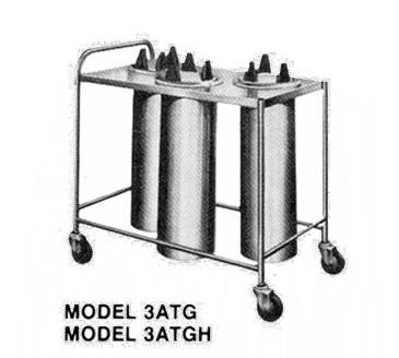 Piper Products/Servolift Eastern 3ATG2 Plate Dispenser Piper Products/Servolift Eastern 3ATG2 Plate Dispenser