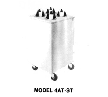 Piper Products/Servolift Eastern 4AT75-ST Dish Dispenser Piper Products/Servolift Eastern 4AT75-ST Dish Dispenser