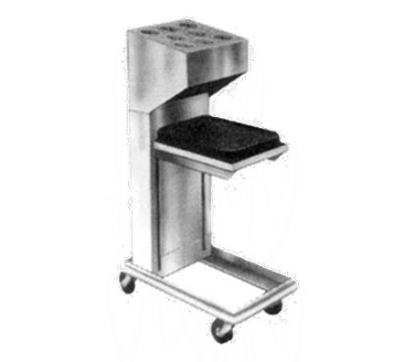 Piper Products/Servolift Eastern ATCA-ST-OSW8 Tray & Silverware Dispenser Piper Products/Servolift Eastern ATCA-ST-OSW8 Tray & Silverware Dispenser