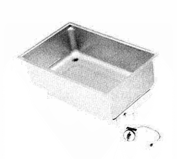 Piper Products/Servolift Eastern CC-OD-B-T-L Hot Food Well Unit Piper Products/Servolift Eastern CC-OD-B-T-L Hot Food Well Unit