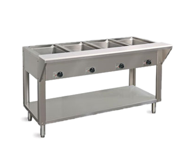 Piper Products/Servolift Eastern DB-2-HF Design Basics Hot Food Table Piper Products/Servolift Eastern DB-2-HF Design Basics Hot Food Table