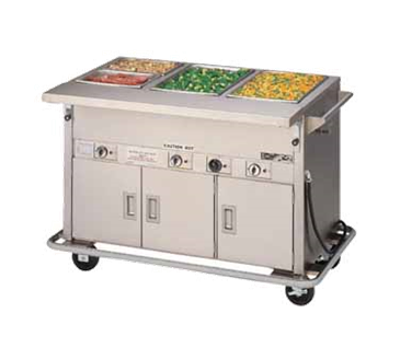 Piper Products/Servolift Eastern DME-5-PTS-H Pipermatic Serving Counter Piper Products/Servolift Eastern DME-5-PTS-H Pipermatic Serving Counter