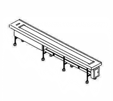 Piper Products/Servolift Eastern FABRIC-8 Conveyor Piper Products/Servolift Eastern FABRIC-8 Conveyor