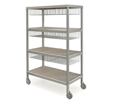 Piper Products/Servolift Eastern MPR-60-4M Drying & Transport Rack Piper Products/Servolift Eastern MPR-60-4M Drying & Transport Rack