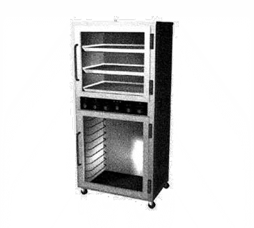 Piper Products/Servolift Eastern OP-3-SL Super Systems Hearth Type Oven/Proofer Combination Piper Products/Servolift Eastern OP-3-SL Super Systems Hearth Type Oven/Proofer Combination