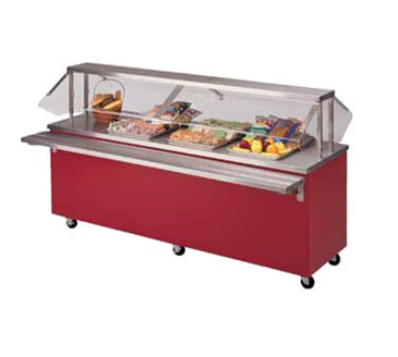 Piper Products/Servolift Eastern R2-ST Reflections Serving Counter Piper Products/Servolift Eastern R2-ST Reflections Serving Counter