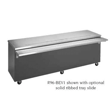Piper Products/Servolift Eastern R4-BEV2 Reflections Beverage Counter Piper Products/Servolift Eastern R4-BEV2 Reflections Beverage Counter