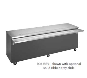 Piper Products/Servolift Eastern R6-BEV2 Reflections Beverage Counter Piper Products/Servolift Eastern R6-BEV2 Reflections Beverage Counter