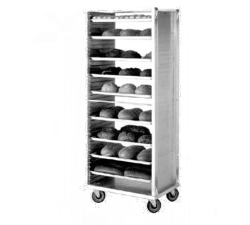 Piper Products/Servolift Eastern R836 Closed-Side Roll-in Rack Piper Products/Servolift Eastern R836 Closed-Side Roll-in Rack