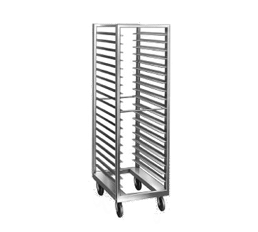 Piper Products/Servolift Eastern RIA64-1826-18 Roll-In Refrigerator Rack Piper Products/Servolift Eastern RIA64-1826-18 Roll-In Refrigerator Rack