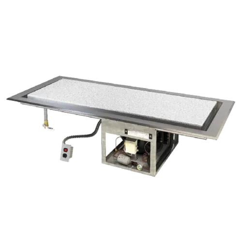 Piper Products/Servolift Eastern 5-FTDI Drop-In Frost Top