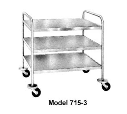 Piper Products/Servolift Eastern 715-2 Utility Cart